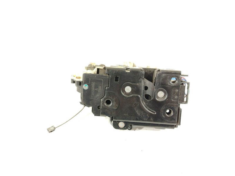 Recambio de cerradura puerta delantera izquierda para seat ibiza iii (6l1) 1.9 tdi referencia OEM IAM 3B1837015AQ  