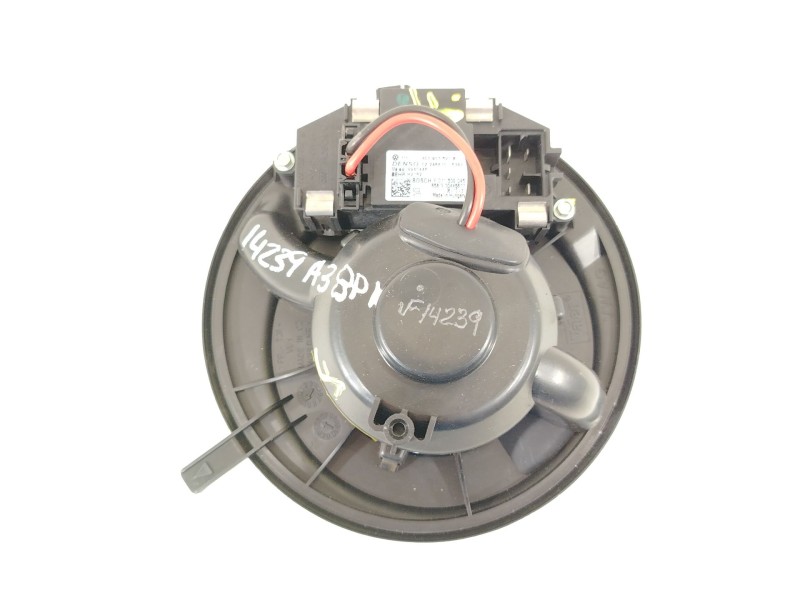 Recambio de ventilador calefaccion para audi a3 (8p1) 1.6 fsi referencia OEM IAM 1K1820015E 3C0907521B F011500045
