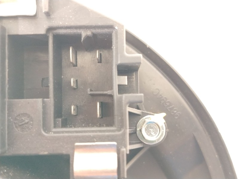 Recambio de ventilador calefaccion para audi a3 (8p1) 1.6 fsi referencia OEM IAM 1K1820015E 3C0907521B F011500045