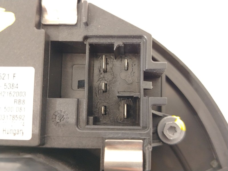 Recambio de ventilador calefaccion para volkswagen golf vi (5k1) advance bluemotion referencia OEM IAM 3C1820015Q 3C0907521F F01