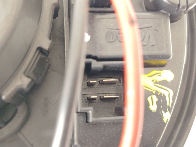 Recambio de ventilador calefaccion para seat leon (5f1) 1.6 tdi referencia OEM IAM 5Q1819021E 5Q0907521C 0130115576