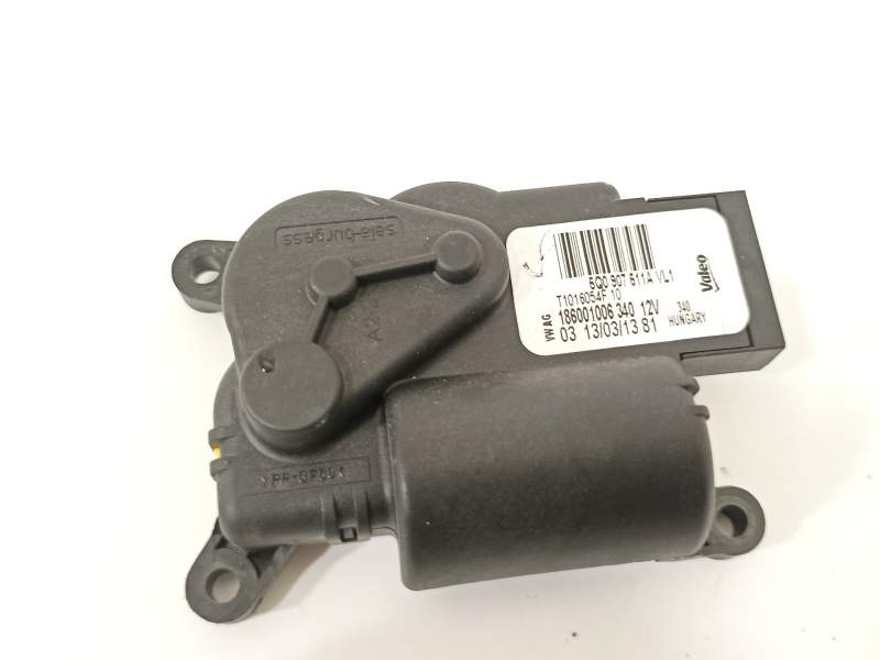 MOTOR APERTURA TRAMPILLAS CLIMATIZADOR 6Q0907511A 