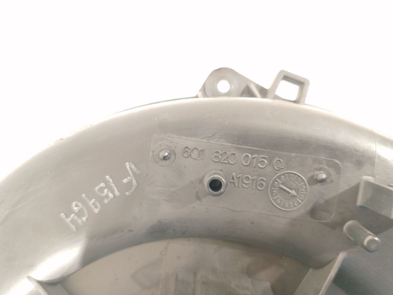 Recambio de ventilador calefaccion para seat ibiza iii (6l1) 1.9 tdi referencia OEM IAM 6Q1820015C  
