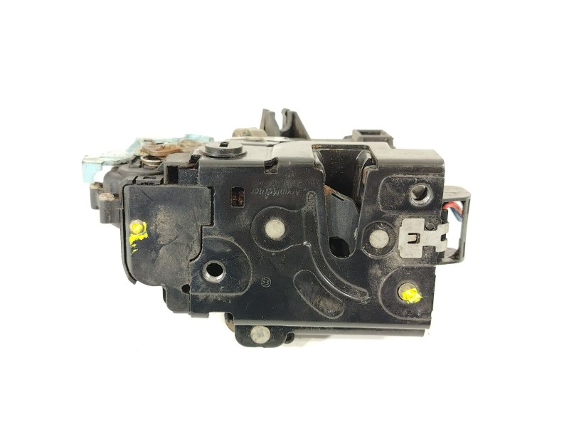 Recambio de cerradura puerta trasera izquierda para volkswagen touareg (7la) tdi r5 referencia OEM IAM 7L0839015  