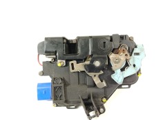 Recambio de cerradura puerta trasera izquierda para volkswagen touareg (7la) tdi r5 referencia OEM IAM 7L0839015   2
