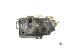 Recambio de cerradura puerta delantera derecha para seat ibiza iii (6l1) 1.4 tdi referencia OEM IAM 3B1837016CC  