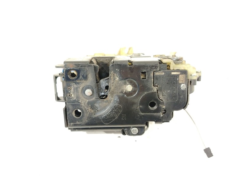 Recambio de cerradura puerta delantera derecha para seat ibiza iii (6l1) 1.4 tdi referencia OEM IAM 3B1837016CC  