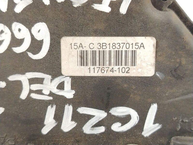 Recambio de cerradura puerta delantera izquierda para seat leon (1m1) 1.6 16 v referencia OEM IAM 3B1837015A  