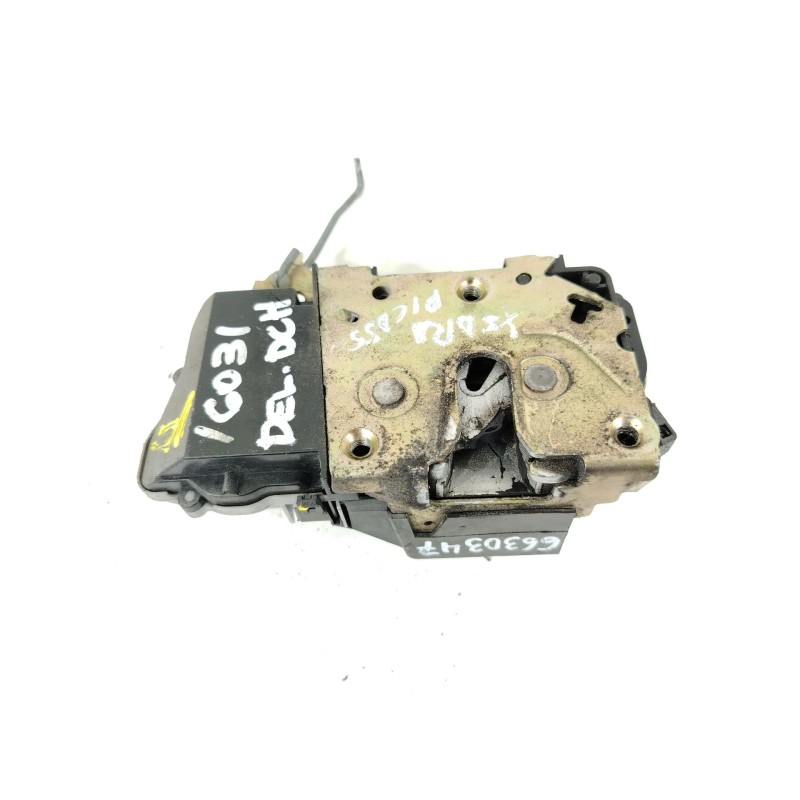 Recambio de cerradura puerta delantera derecha para citroën xsara picasso (n68) 1.6 hdi referencia OEM IAM 9136J3  