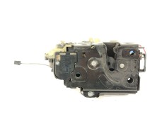 Recambio de cerradura puerta delantera izquierda para seat ibiza iii (6l1) 1.4 tdi referencia OEM IAM 3B1837015AQ  