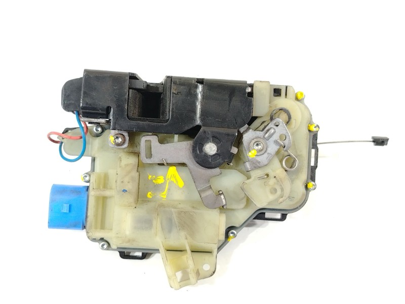 Recambio de cerradura puerta delantera izquierda para seat ibiza iii (6l1) 1.4 tdi referencia OEM IAM 3B1837015AQ  