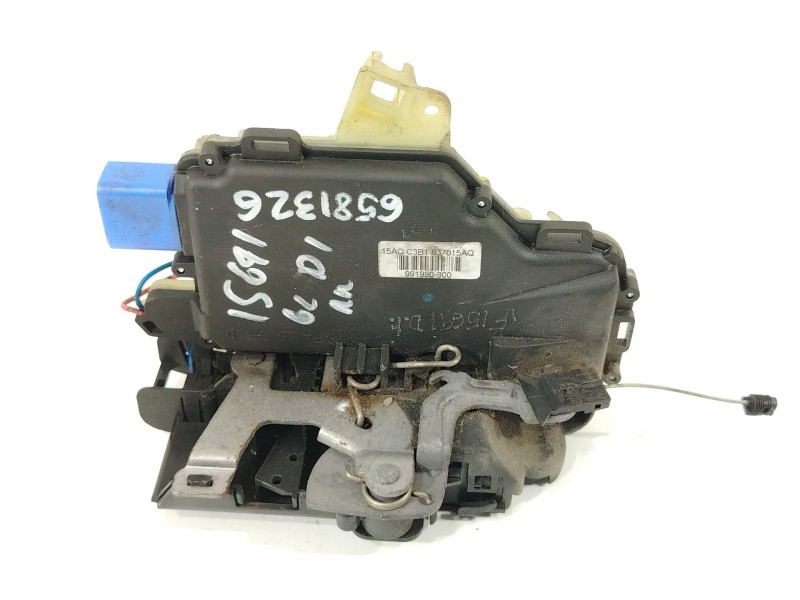 Recambio de cerradura puerta delantera izquierda para seat ibiza iii (6l1) 1.4 tdi referencia OEM IAM 3B1837015AQ  