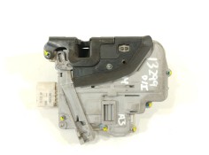 Recambio de cerradura puerta delantera izquierda para audi a3 (8p1) 2.0 tdi 16v referencia OEM IAM 4F1837015   2
