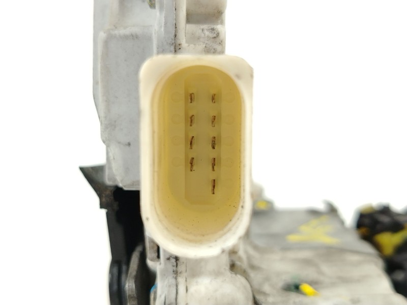 Recambio de cerradura puerta delantera izquierda para audi a3 (8p1) 2.0 tdi 16v referencia OEM IAM 4F1837015  