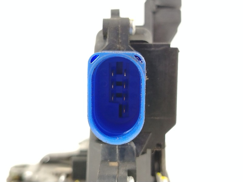 Recambio de cerradura puerta trasera derecha para volkswagen golf v (1k1) 1.9 tdi referencia OEM IAM 7L0839016  
