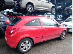 opel corsa c (x01) del año 2007