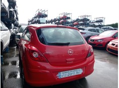 opel corsa c (x01) del año 2007 2