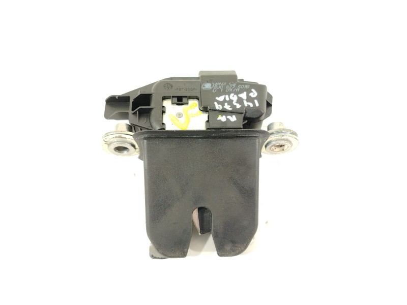 Recambio de cerradura maletero / porton para skoda fabia ii (542) 1.6 tdi referencia OEM IAM 5J0827501B  