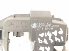 Recambio de cerradura maletero / porton para skoda fabia ii (542) 1.6 tdi referencia OEM IAM 5J0827501B   2