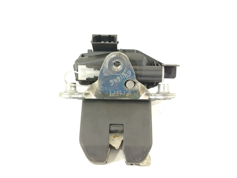 Recambio de cerradura maletero / porton para skoda fabia ii (542) 1.6 tdi referencia OEM IAM 5J0827501B  