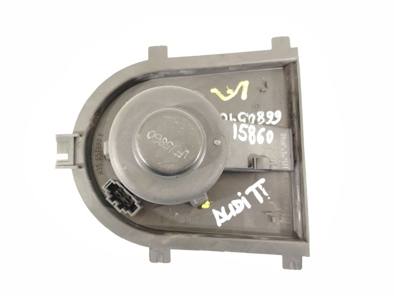 Recambio de ventilador calefaccion para audi tt roadster (8n9) 1.8 t referencia OEM IAM 1J1819021A H35657880E 