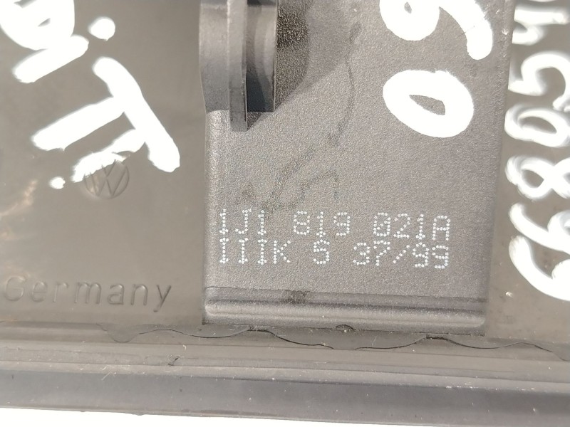 Recambio de ventilador calefaccion para audi tt roadster (8n9) 1.8 t referencia OEM IAM 1J1819021A H35657880E 