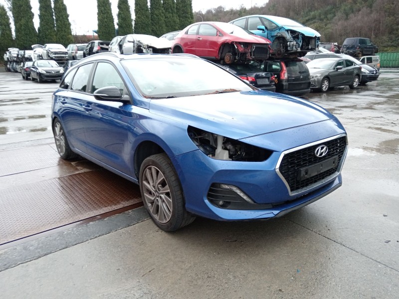 hyundai i30 (pde, pd, pden) del año 2019