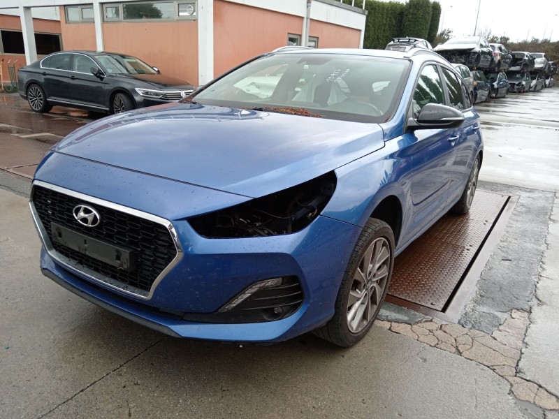 hyundai i30 (pde, pd, pden) del año 2019