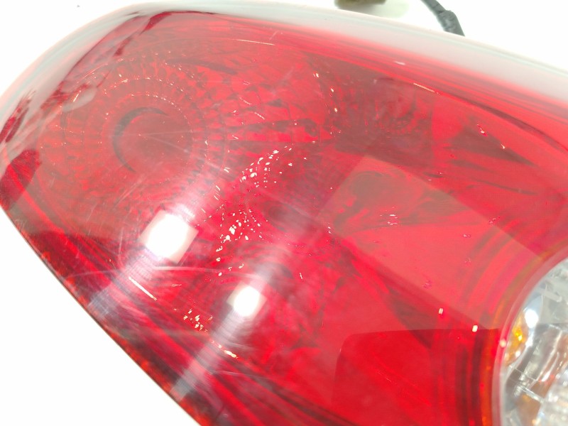 Recambio de piloto trasero izquierdo para chevrolet lacetti (j200) 1.4 16v referencia OEM IAM 96387724  