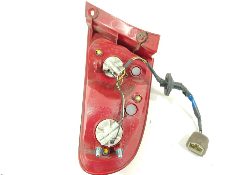 Recambio de piloto trasero izquierdo para chevrolet lacetti (j200) 1.4 16v referencia OEM IAM 96387724  