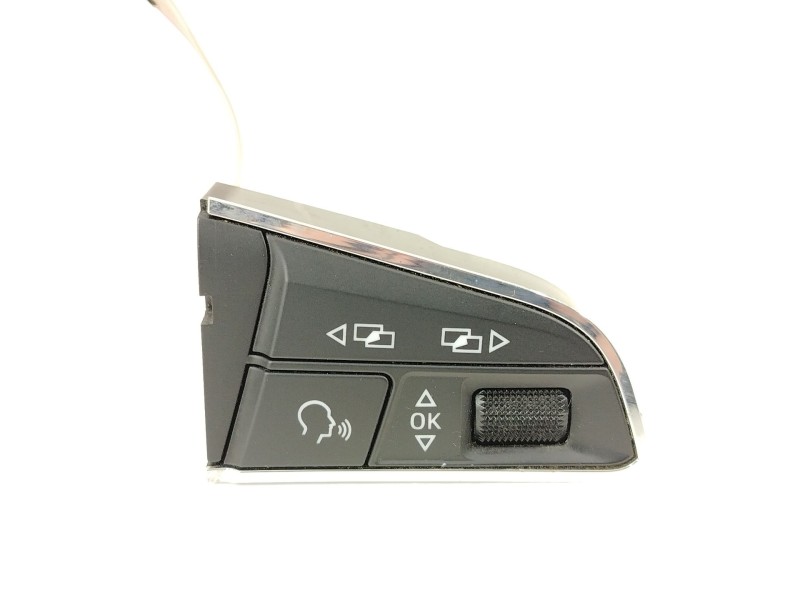 Recambio de mando volante para seat leon (5f1) 1.6 tdi referencia OEM IAM 5F0919719B  