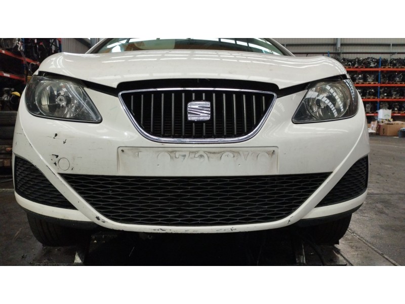 Recambio de paragolpes delantero para seat ibiza iv sc (6j1, 6p5) 1.4 tdi referencia OEM IAM 6J0807221  
