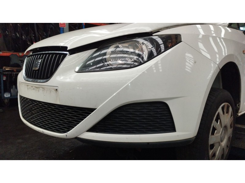 Recambio de paragolpes delantero para seat ibiza iv sc (6j1, 6p5) 1.4 tdi referencia OEM IAM 6J0807221  