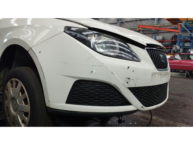 Recambio de paragolpes delantero para seat ibiza iv sc (6j1, 6p5) 1.4 tdi referencia OEM IAM 6J0807221  