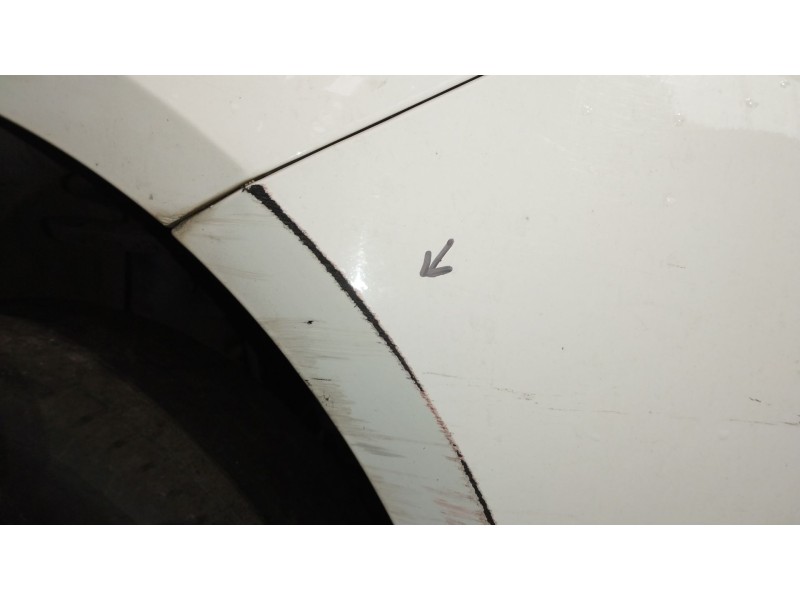 Recambio de paragolpes delantero para seat ibiza iv sc (6j1, 6p5) 1.4 tdi referencia OEM IAM 6J0807221  