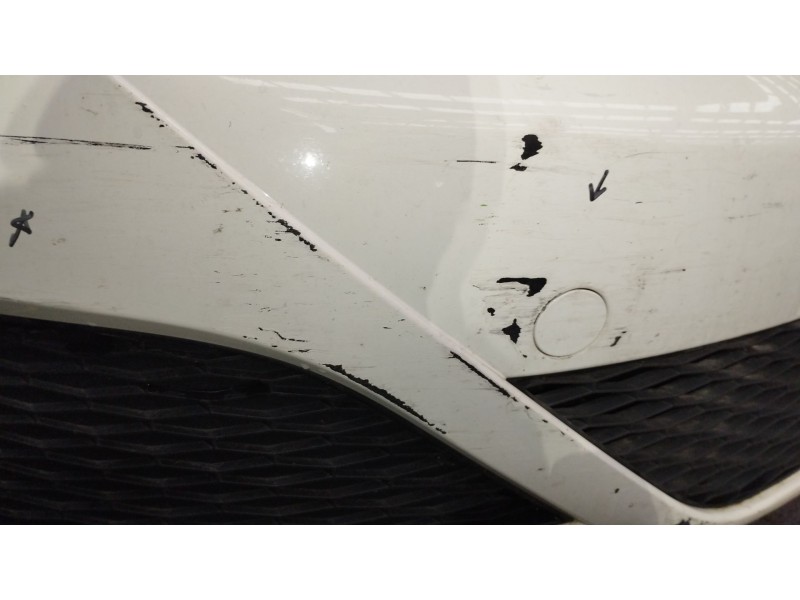 Recambio de paragolpes delantero para seat ibiza iv sc (6j1, 6p5) 1.4 tdi referencia OEM IAM 6J0807221  