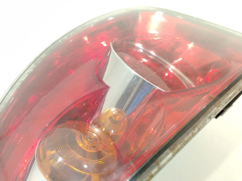 Recambio de piloto trasero izquierdo para seat ibiza iii (6l1) 1.2 referencia OEM IAM 6L6945111 6L6945095A 6L6945257