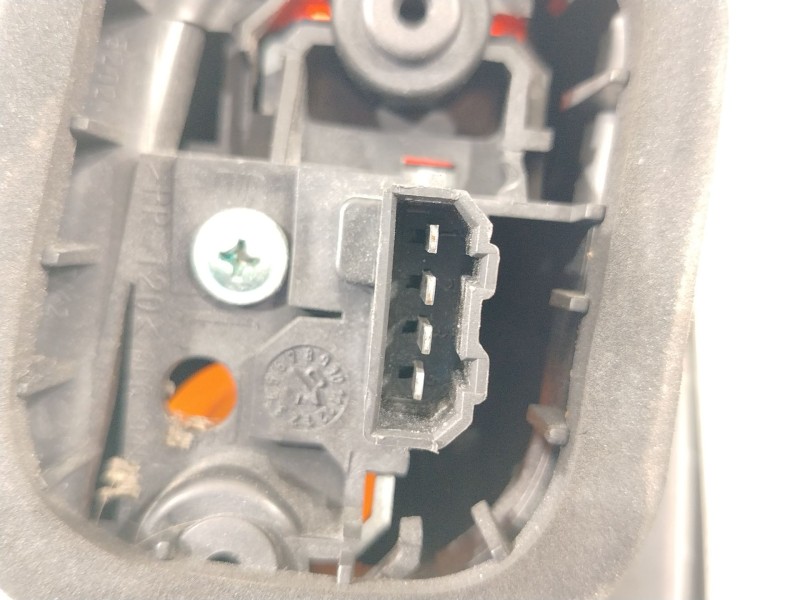 Recambio de piloto trasero izquierdo para seat ibiza iii (6l1) 1.2 referencia OEM IAM 6L6945111 6L6945095A 6L6945257