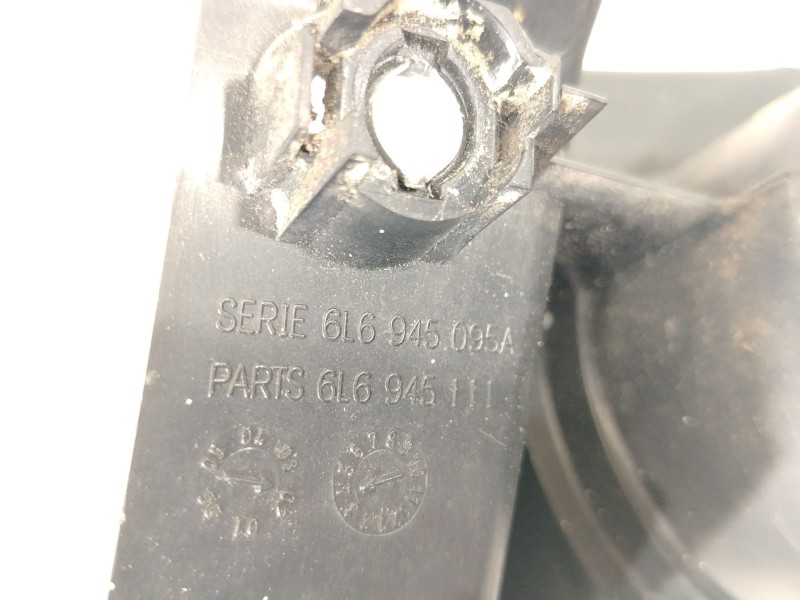 Recambio de piloto trasero izquierdo para seat ibiza iii (6l1) 1.2 referencia OEM IAM 6L6945111 6L6945095A 6L6945257