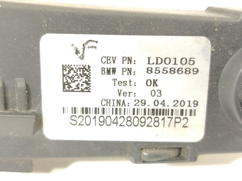 Recambio de piloto delantero izquierdo para bmw c c 400 x referencia OEM IAM 8558689  