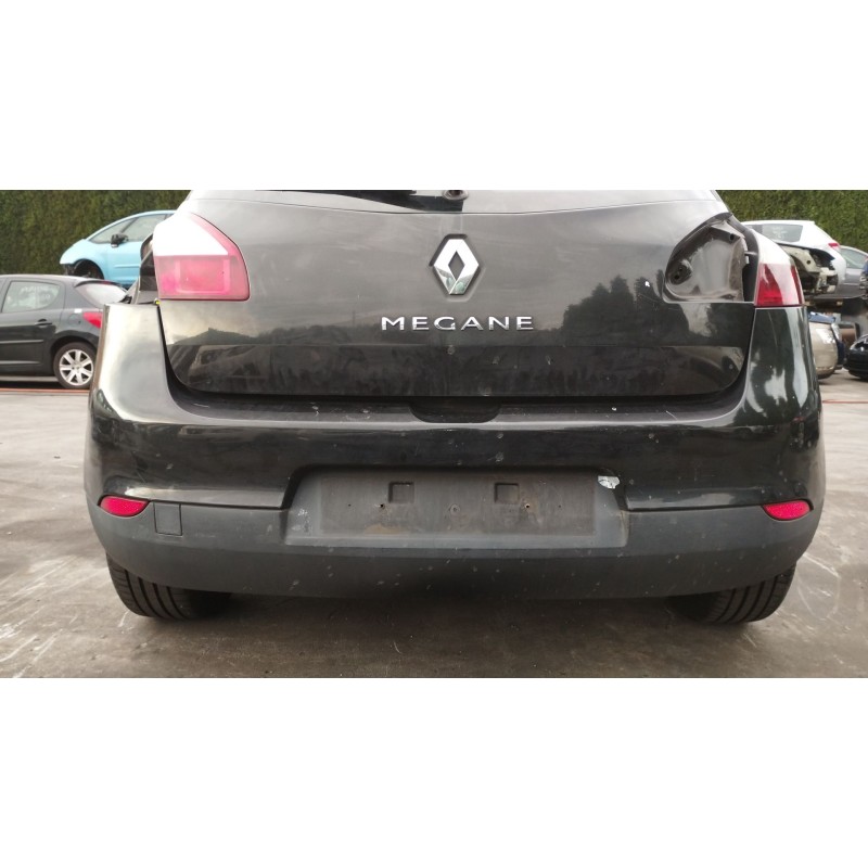 Recambio de paragolpes trasero para renault megane iii hatchback (bz0/1_, b3_) 1.5 dci referencia OEM IAM 850B20001R  