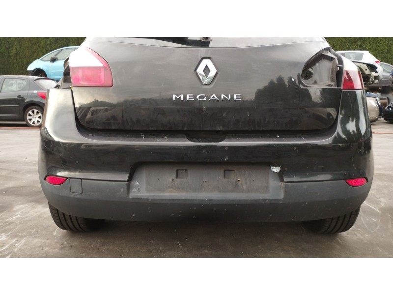 Recambio de paragolpes trasero para renault megane iii hatchback (bz0/1_, b3_) 1.5 dci referencia OEM IAM 850B20001R  