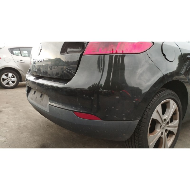 Recambio de paragolpes trasero para renault megane iii hatchback (bz0/1_, b3_) 1.5 dci referencia OEM IAM 850B20001R  
