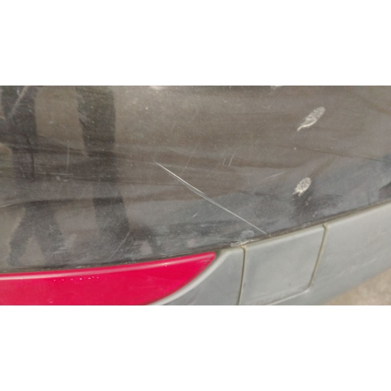 Recambio de paragolpes trasero para renault megane iii hatchback (bz0/1_, b3_) 1.5 dci referencia OEM IAM 850B20001R  