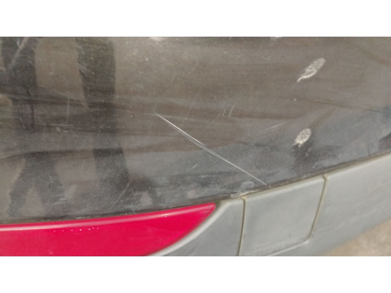 Recambio de paragolpes trasero para renault megane iii hatchback (bz0/1_, b3_) 1.5 dci referencia OEM IAM 850B20001R  