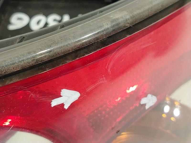 Recambio de piloto trasero derecho para seat ibiza iii (6l1) 1.2 referencia OEM IAM 6L6945112B 6L6945096C 6L6945258