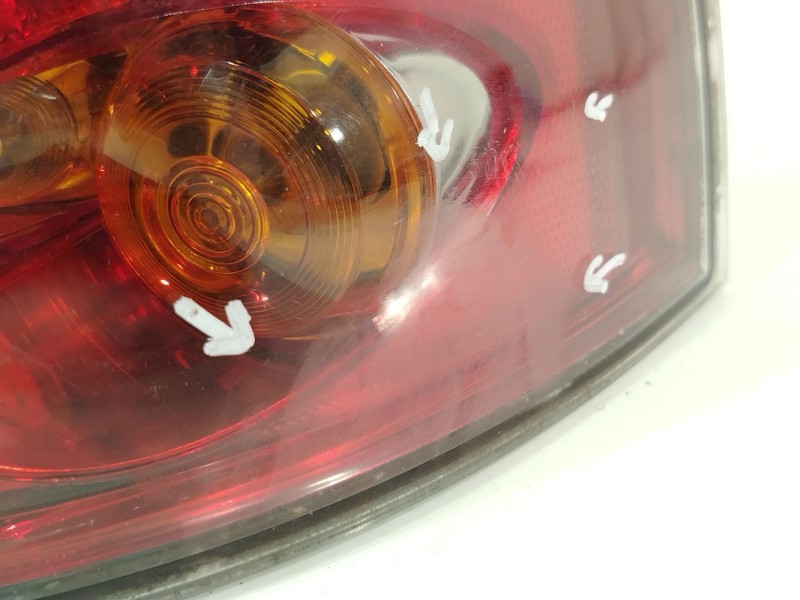 Recambio de piloto trasero derecho para seat ibiza iii (6l1) 1.2 referencia OEM IAM 6L6945112B 6L6945096C 6L6945258