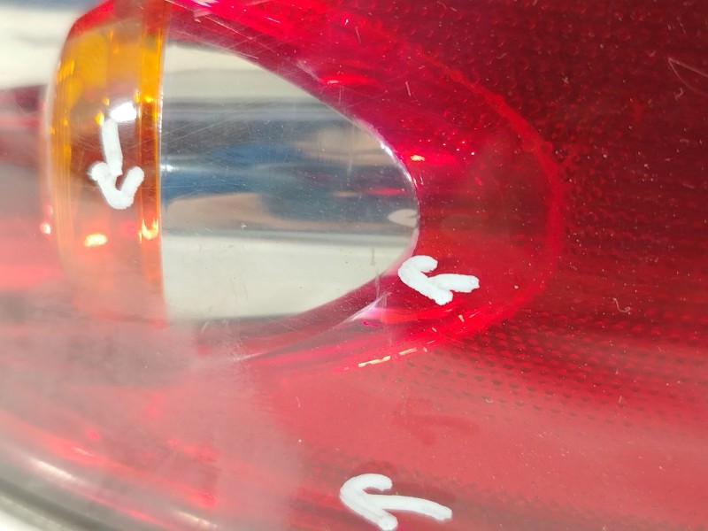 Recambio de piloto trasero derecho para seat ibiza iii (6l1) 1.2 referencia OEM IAM 6L6945112B 6L6945096C 6L6945258