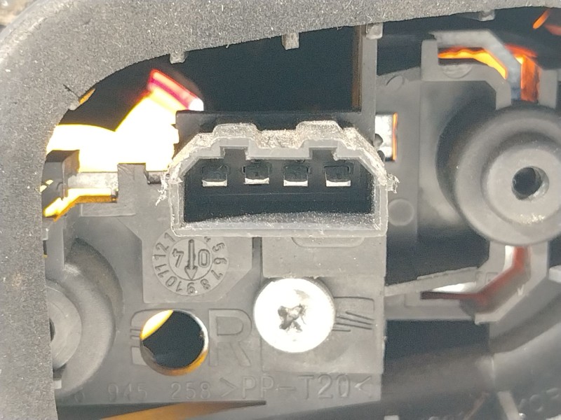 Recambio de piloto trasero derecho para seat ibiza iii (6l1) 1.2 referencia OEM IAM 6L6945112B 6L6945096C 6L6945258