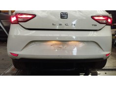 Recambio de paragolpes trasero para seat leon (5f1) 1.6 tdi referencia OEM IAM 5F0807421  